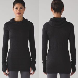 lululemon | Rest Less Hoodie Black